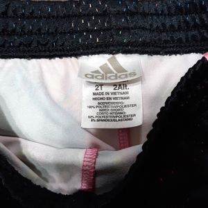 adidas Bottoms - Girls 2T Adidas shorts adidas Bottoms - Girls 2T Adidas shorts